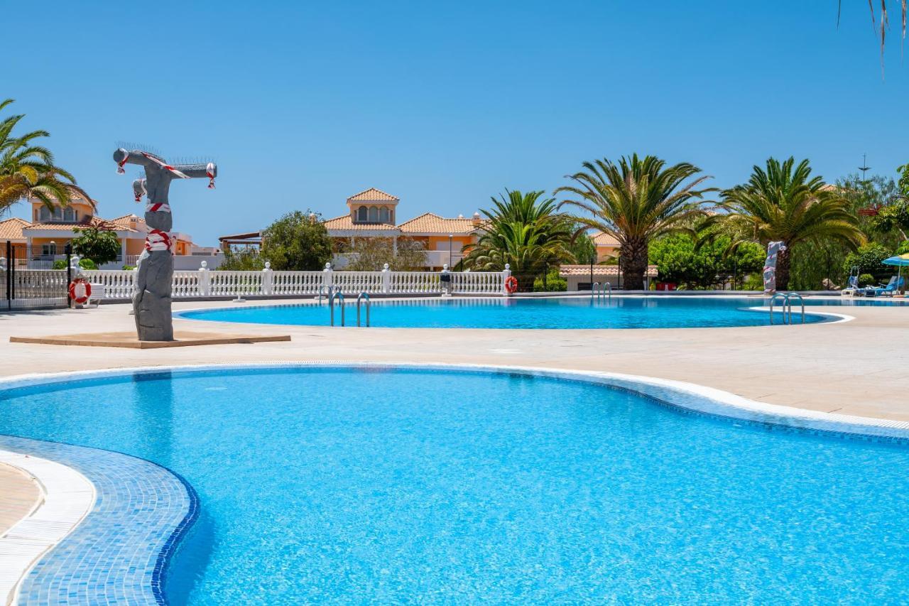 3C Atico Vista Hermosa Wifi Pool,Tennis,Padel,Park ロスクリスティアーノス エクステリア 写真