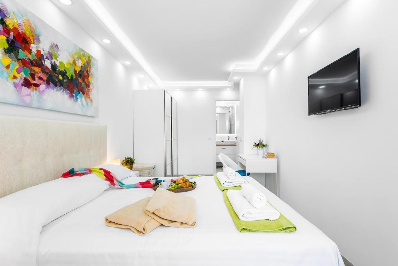 3C Atico Vista Hermosa Wifi Pool,Tennis,Padel,Park ロスクリスティアーノス エクステリア 写真