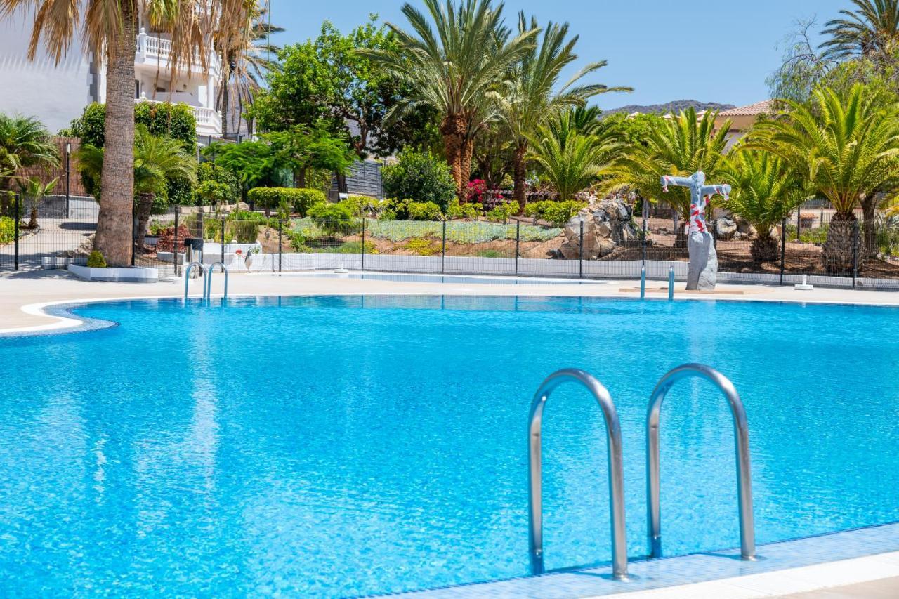 3C Atico Vista Hermosa Wifi Pool,Tennis,Padel,Park ロスクリスティアーノス エクステリア 写真