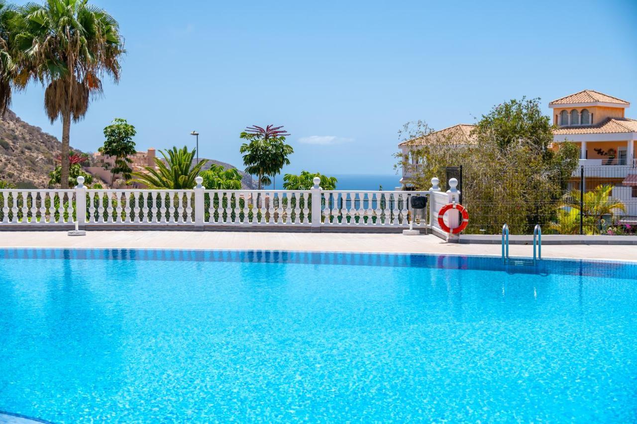 3C Atico Vista Hermosa Wifi Pool,Tennis,Padel,Park ロスクリスティアーノス エクステリア 写真